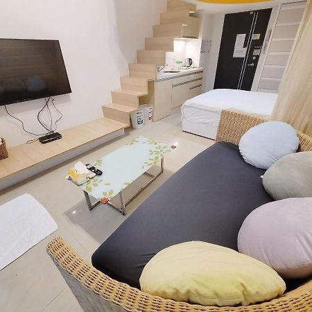 暖暖窩溫泉湯旅 Apartment Tiêu Khê Ngoại thất bức ảnh