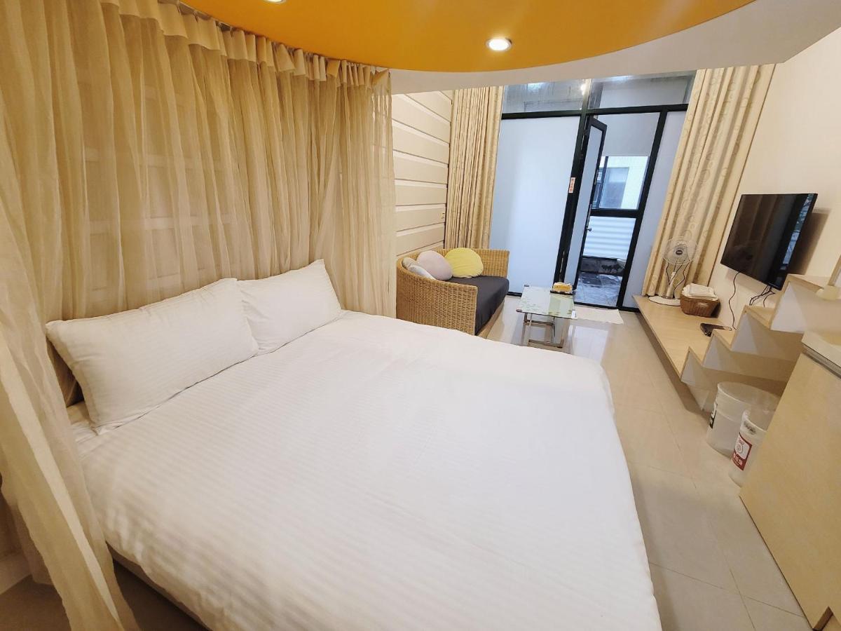 暖暖窩溫泉湯旅 Apartment Tiêu Khê Ngoại thất bức ảnh