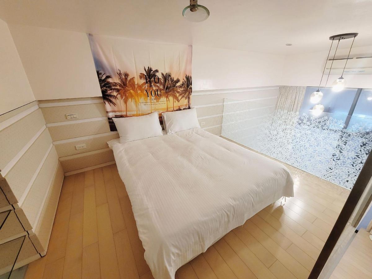 暖暖窩溫泉湯旅 Apartment Tiêu Khê Ngoại thất bức ảnh
