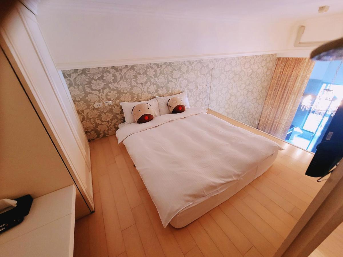暖暖窩溫泉湯旅 Apartment Tiêu Khê Ngoại thất bức ảnh
