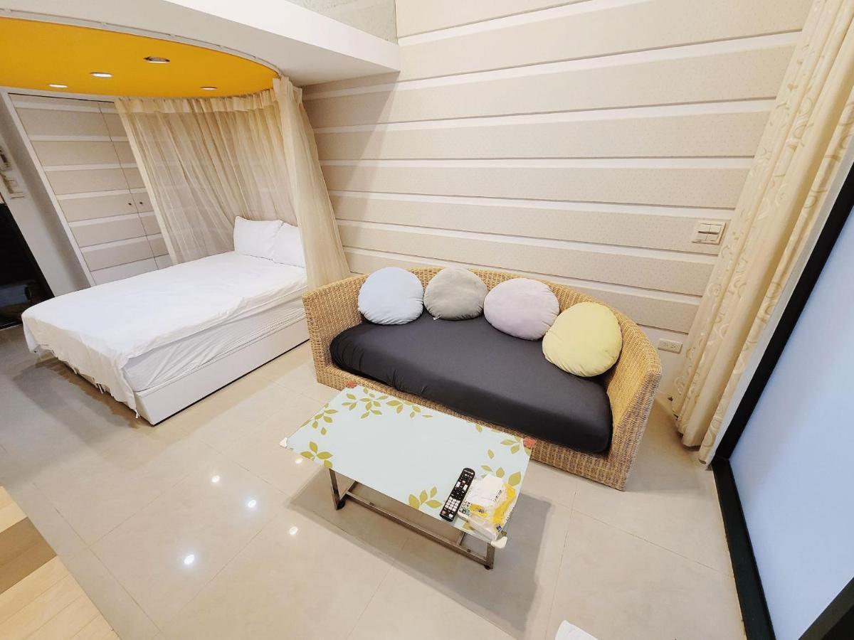 暖暖窩溫泉湯旅 Apartment Tiêu Khê Ngoại thất bức ảnh
