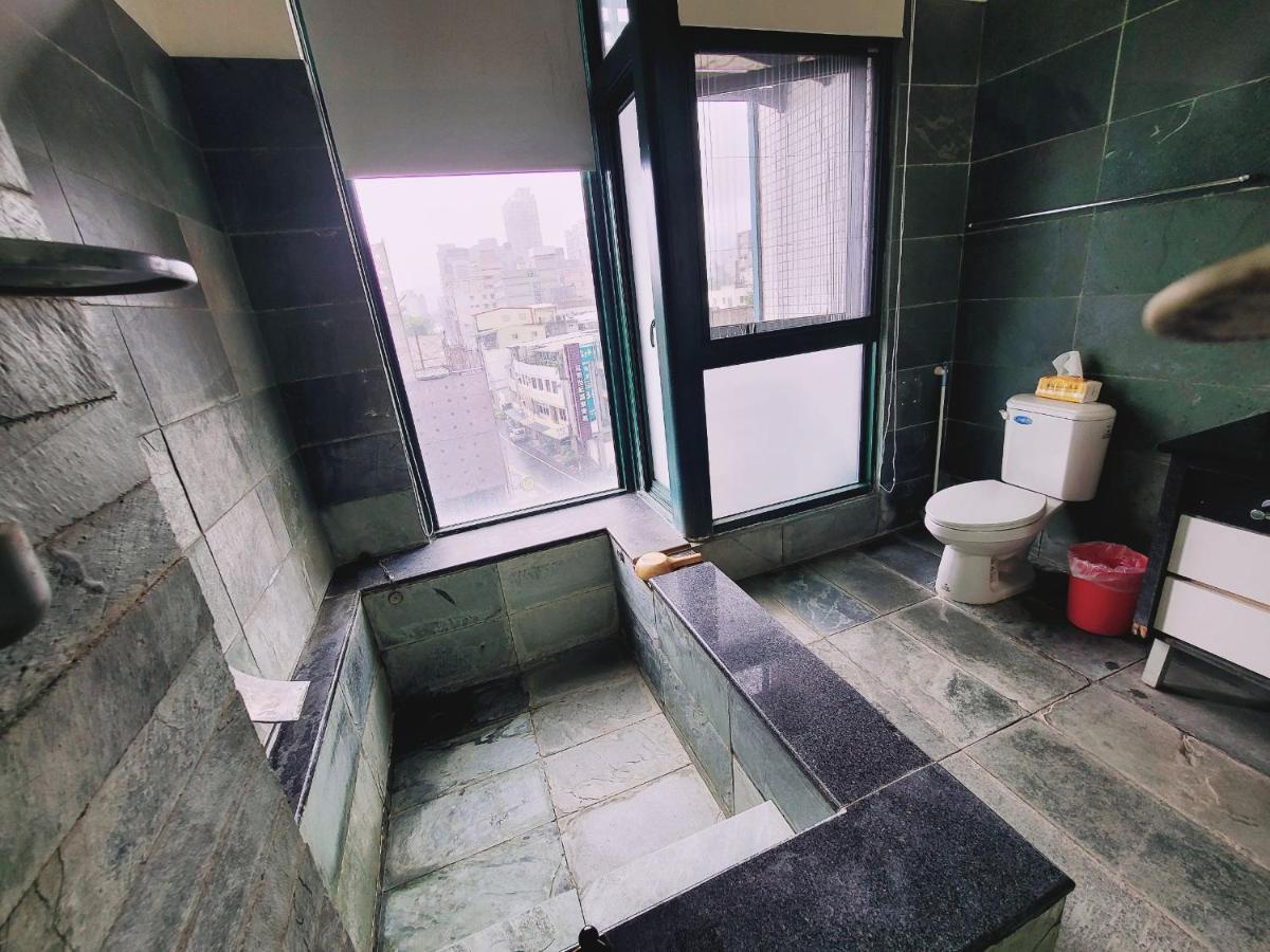 暖暖窩溫泉湯旅 Apartment Tiêu Khê Ngoại thất bức ảnh