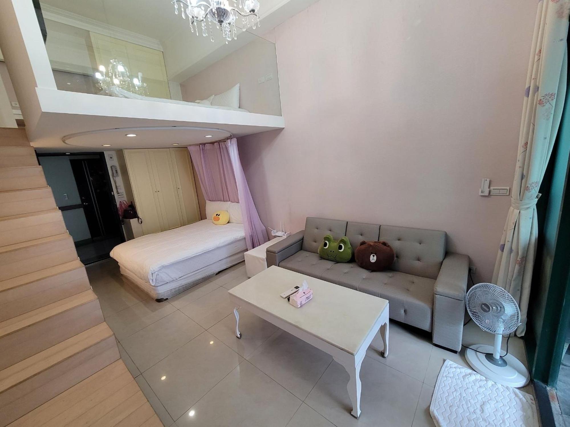 暖暖窩溫泉湯旅 Apartment Tiêu Khê Ngoại thất bức ảnh