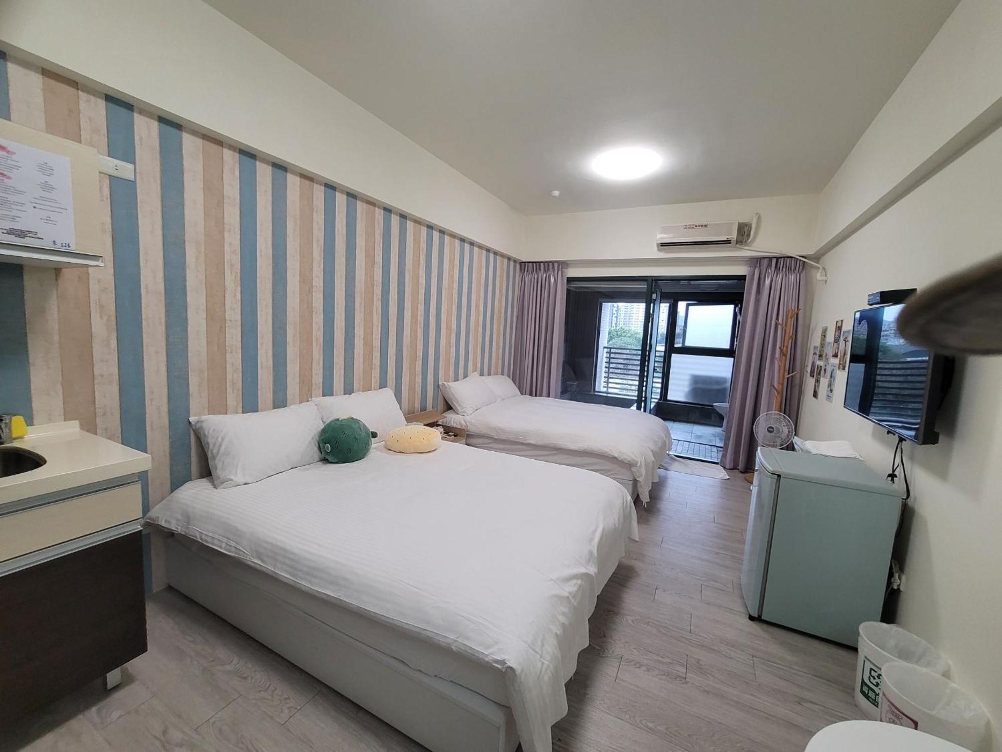 暖暖窩溫泉湯旅 Apartment Tiêu Khê Ngoại thất bức ảnh